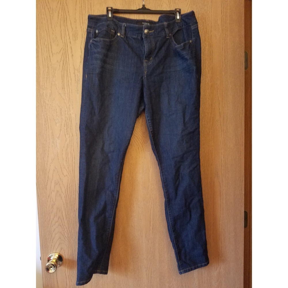 Torrid jeans